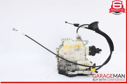 09-17 Audi S5 SQ5 Front Right Passenger Side Door Lock Latch Actuator 8J1837016D