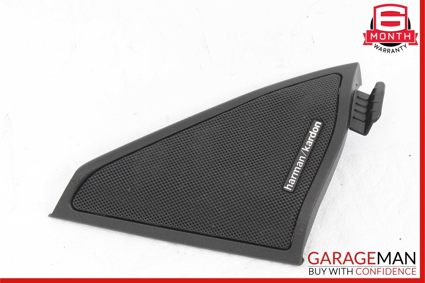 10-16 Mercedes W212 E63 AMG E350 E550 Front Left Side Door Tweeter Speaker Cover