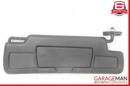 05-11 Mercedes R171 SLK350 SLK280 Front Right Sun Visor Sunvisor Shade Cover OEM