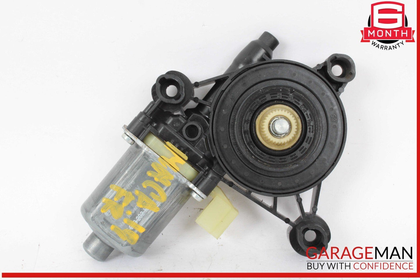 15-24 Porsche Macan 95B Front Right Passenger Side Door Window Regulator Motor