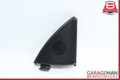 12-14 Mercedes W204 C350 C250 Coupe Front Right Door Panel Tweeter Speaker Cover