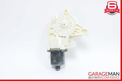 08-14 Mercedes W204 C300 4MATIC Rear Left Side Door Window Regulator Motor OEM