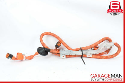 11-12 Nissan Leaf Inverter Electric HIgh Voltage Cable Harness OEM