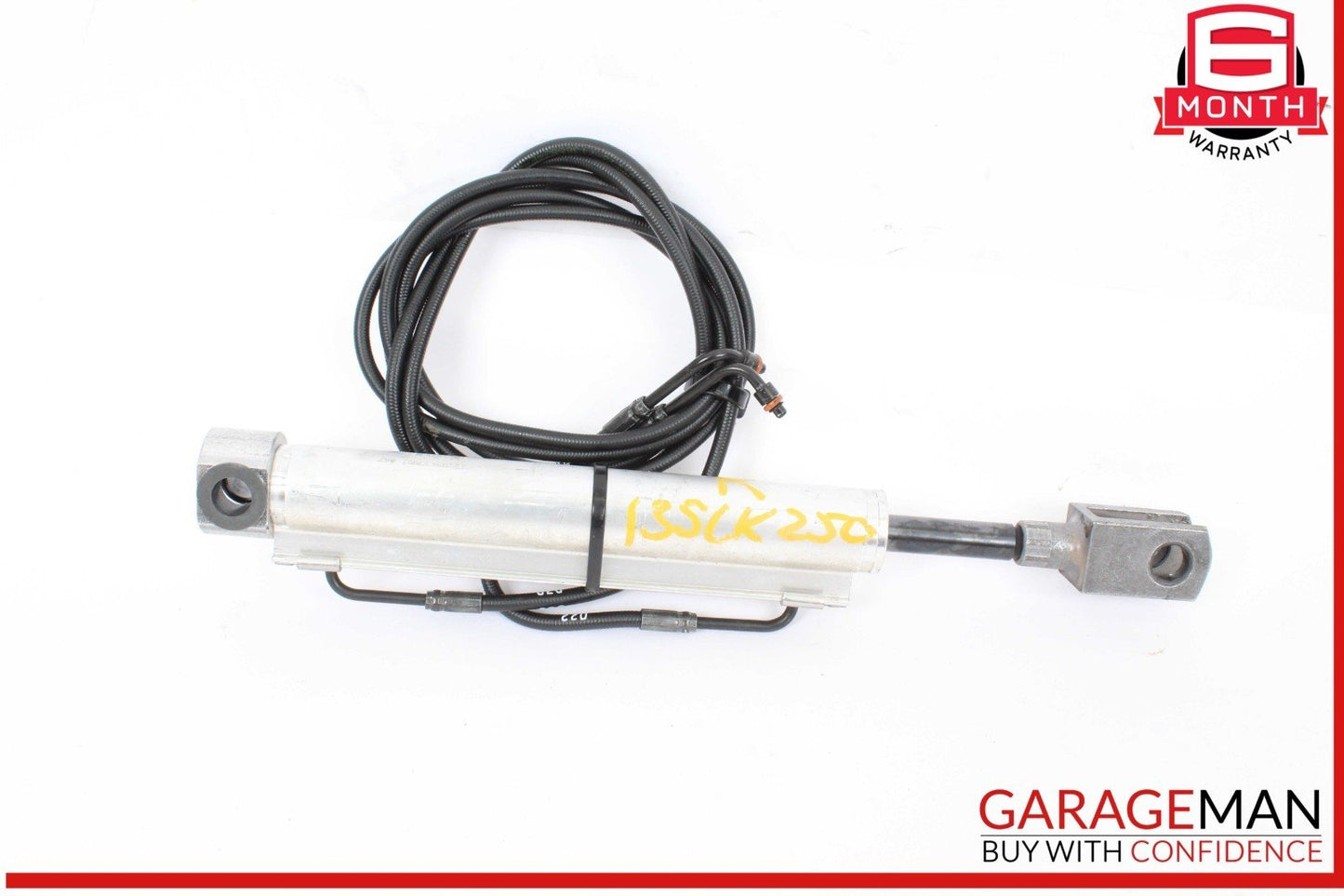 12-20 Mercedes R172 SLK250 Right Convertible Top Main Drive Lift Cylinder OEM
