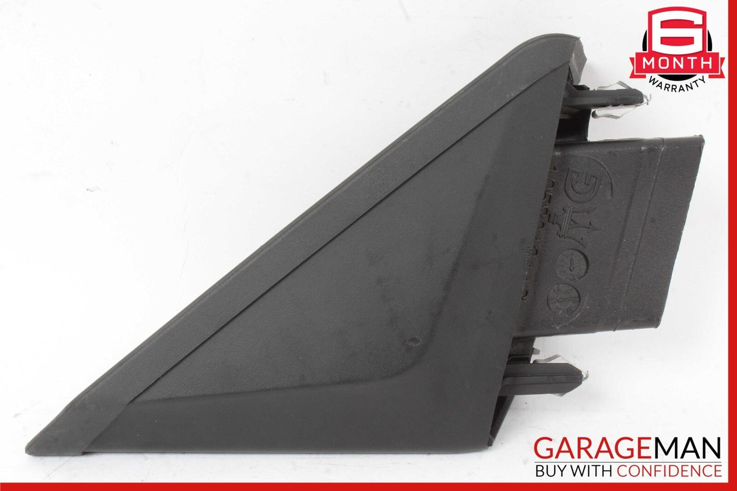 14-17 Maserati Ghibli Front Left Driver Side Door Triangle Trim Cover OEM