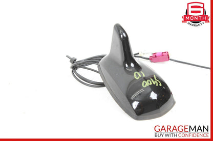 07-13 Mercedes W221 S400 S600 Top Shark Fin Antenna Roof GPS Black OEM