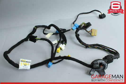 07-13 Mercedes W221 S550 S400 Front Left Side Door Harness Wire Wiring Assembly
