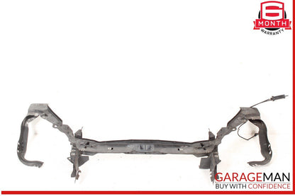 03-08 Mercedes R230 SL550 SL55 AMG Upper Radiator Core Support Headlight Bracket