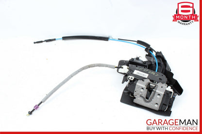 08-14 Mercedes W204 C250 C300 Rear Right Side Door Lock Latch Actuator