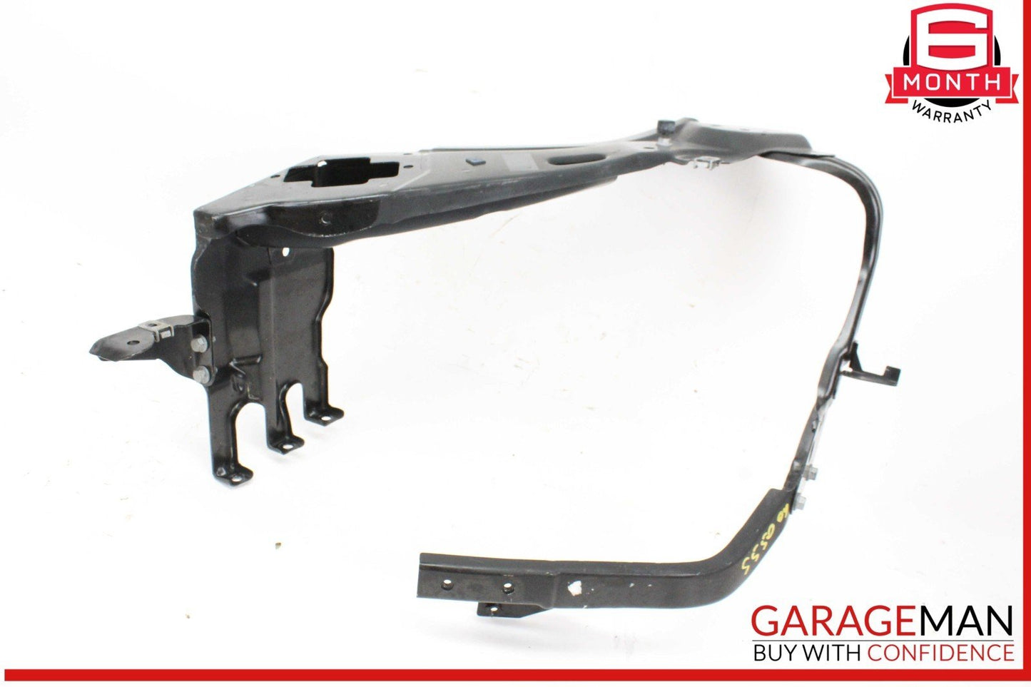 07-13 Mercedes W221 S550 Front Left Side Headlight Head Light Support Bracket