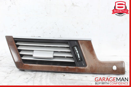 10-13 Mercedes W212 E350 Dashboard Dash AC A/C Air Vent LeftÂ Trim OEM