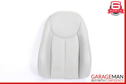 03-06 Mercedes R230 SL500 Front Right Side Upper Top Seat Cushion Cover OEM