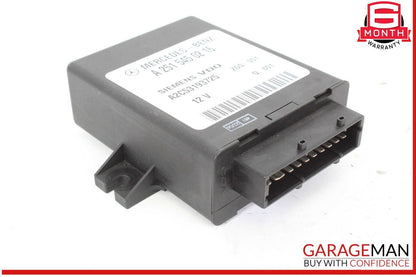 06-13 Mercedes W251 R500 Rear Air Suspension Control Module Unit OEM