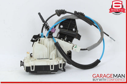 08-14 Mercedes W204 C300 C350 Rear Right Side Door Lock Latch Actuator OEM
