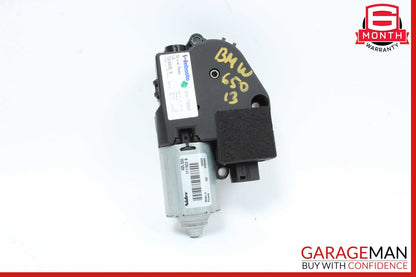 13-19 BMW 650i F06 Sunroof Sun Roof Motor OEM