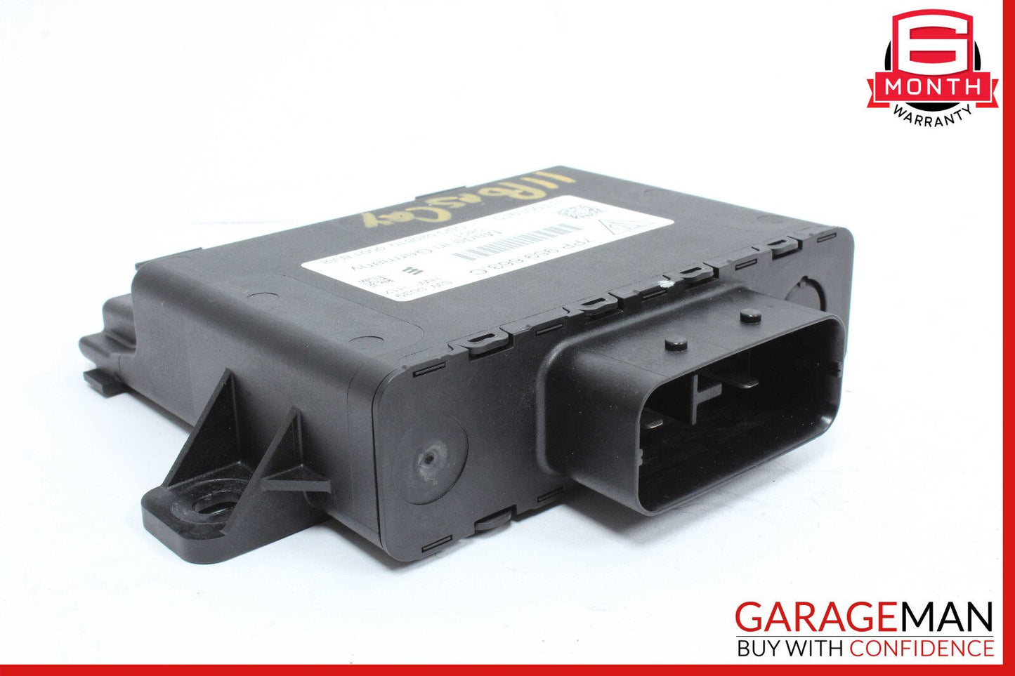 11-17 Porsche Cayenne 958 Voltage Stabiliser Converter Control Module Unit OEM