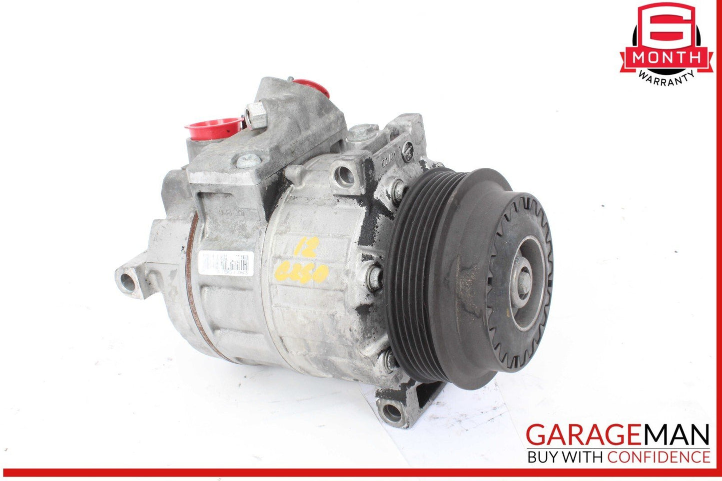 12-15 Mercedes W204 C250 SLK250 A/C Air Conditioning Compressor 0032306911 OEM