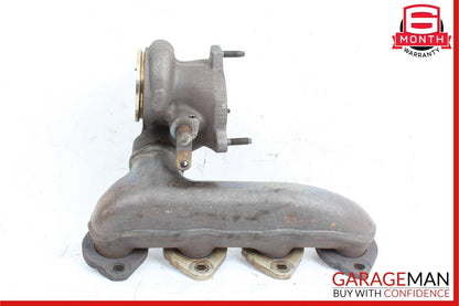 12-14 Mercedes W204 C250 Engine Motor Turbocharger Exhaust Manifold Header OEM