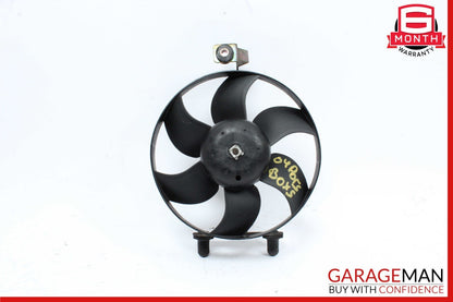 97-04 Porsche Boxster 986 Engine Motor Cooling Fan Intake Black 98662403600 OEM