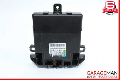 06-12 Mercedes X164 GL320 R500 ML450 Front Right Side Door Control Module Unit