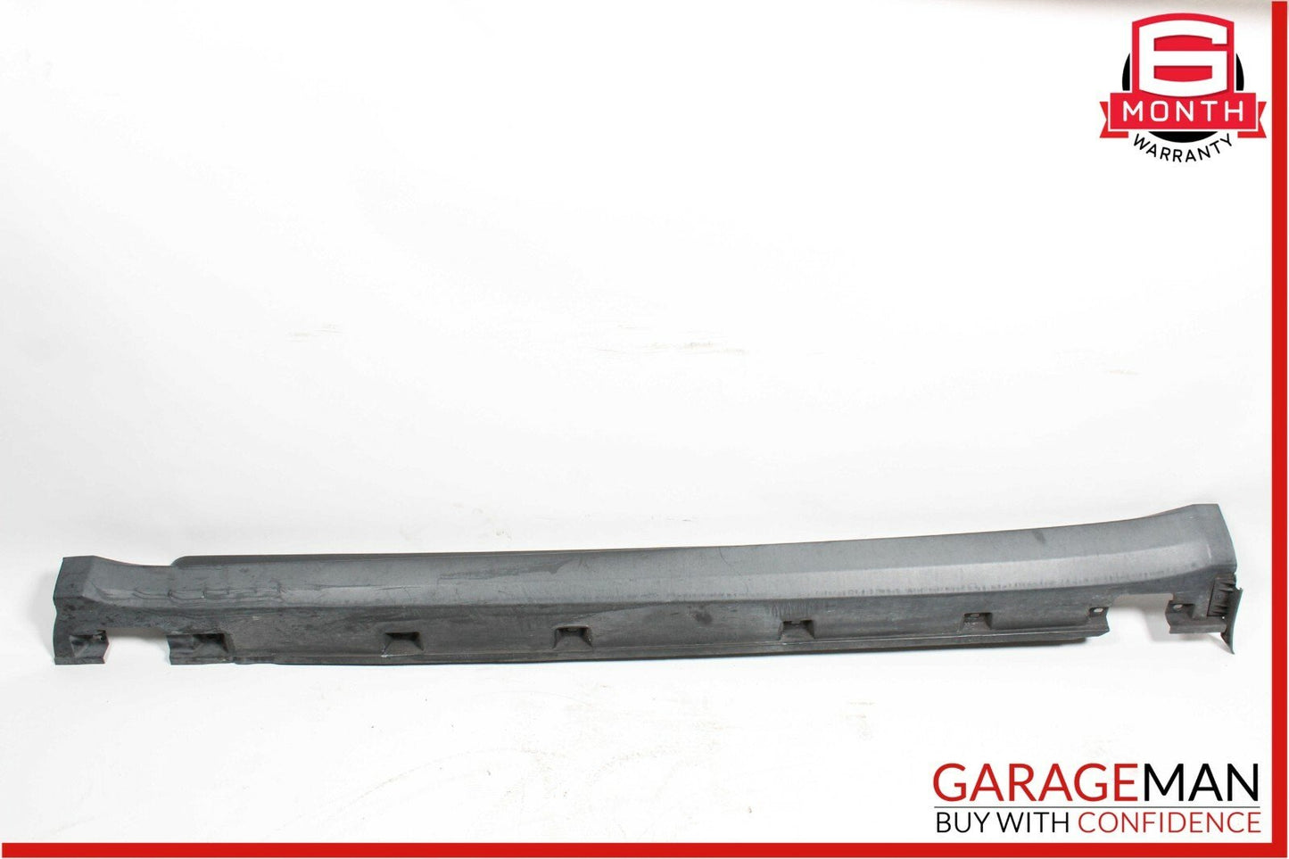 07-12 Mercedes X164 GL450 Left Side Rocker Skirt Panel Moulding Trim Panel OEM