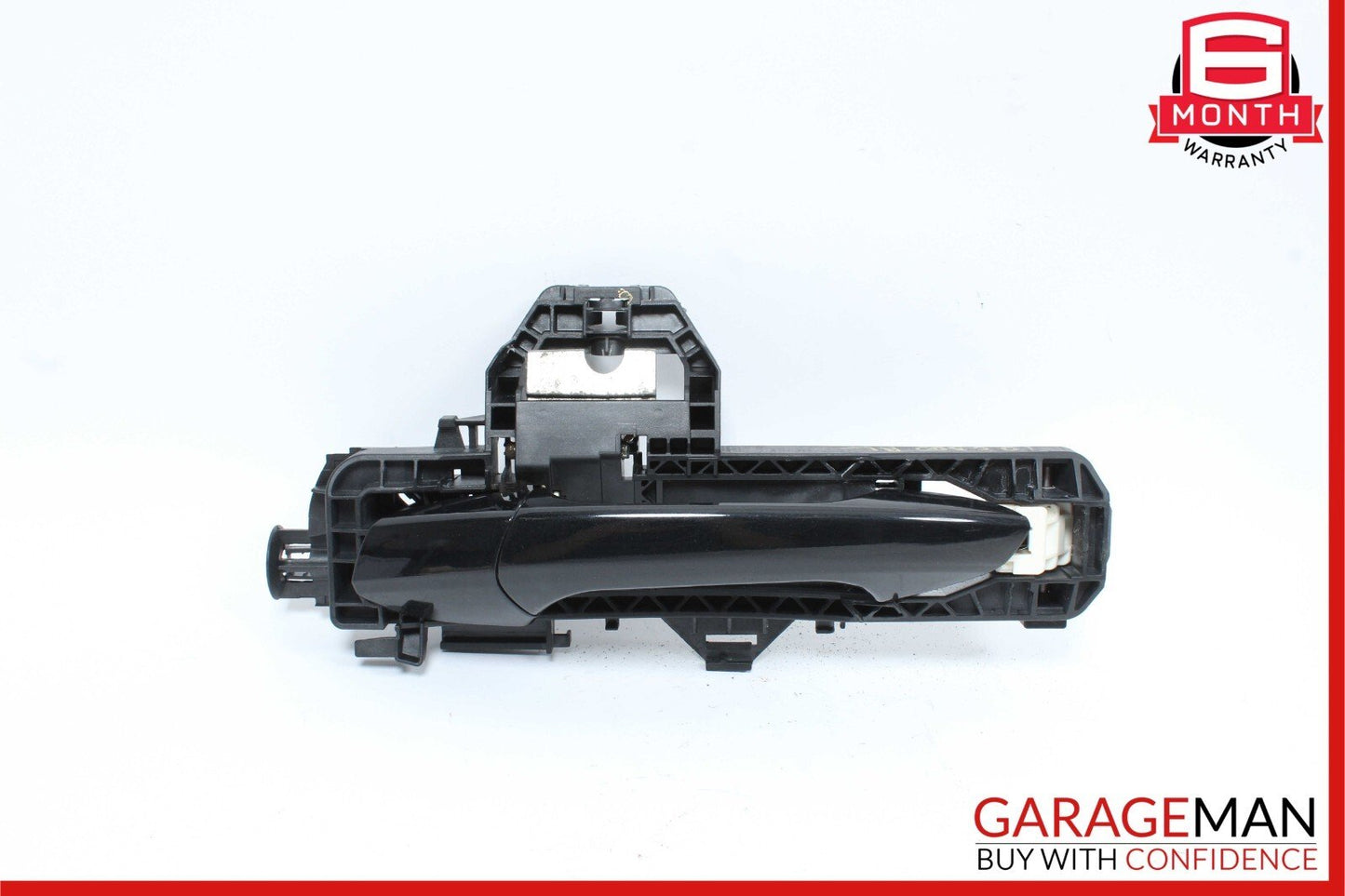 08-11 Mercedes W204 C300 C250 Rear Left Side Exterior Door Handle OEM