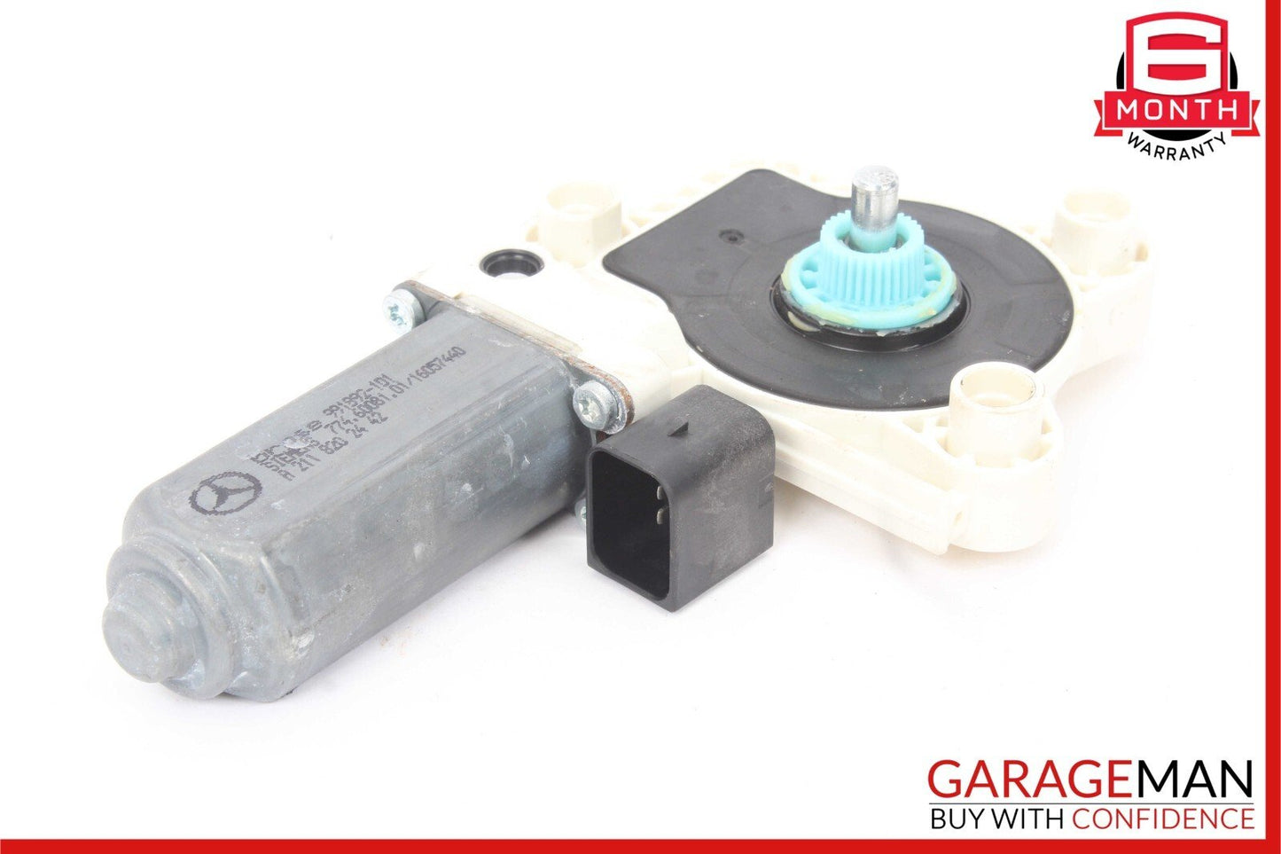 03-09 Mercedes W211 E350 E500 Rear Right Side Door Window Regulator Motor Unit