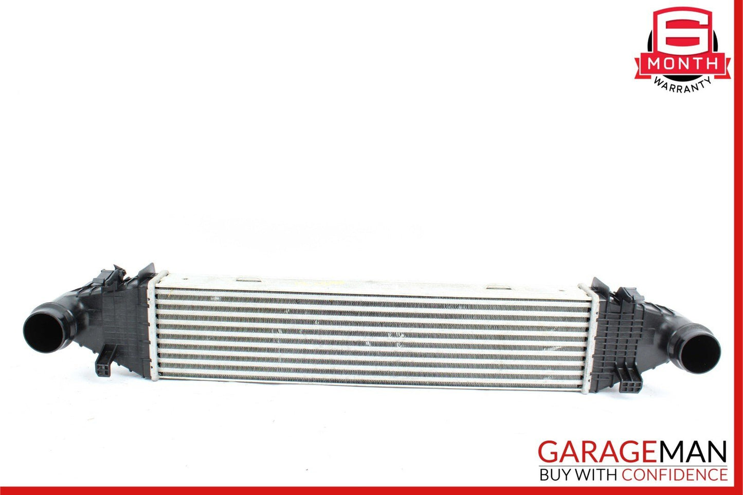 12-15 Mercedes W204 C250 SLK250 1.8l Inter Intercooler Air Cooler Radiator