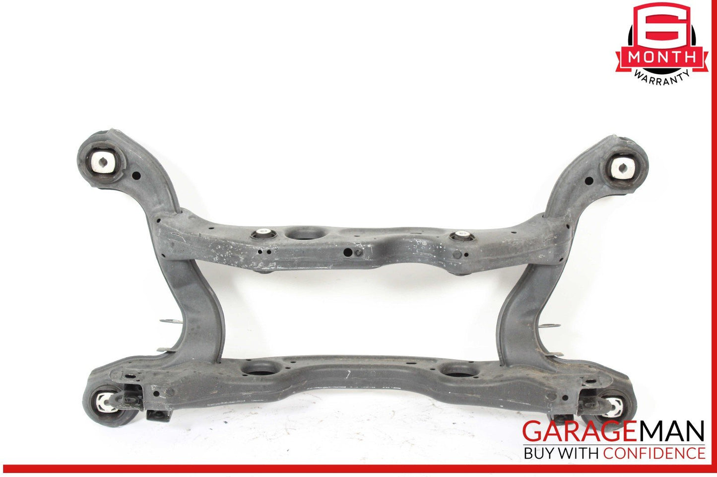 14-19 Mercedes W117 CLA250 Rear Axle Cradle Cross Member Subframe Sub Frame Assy