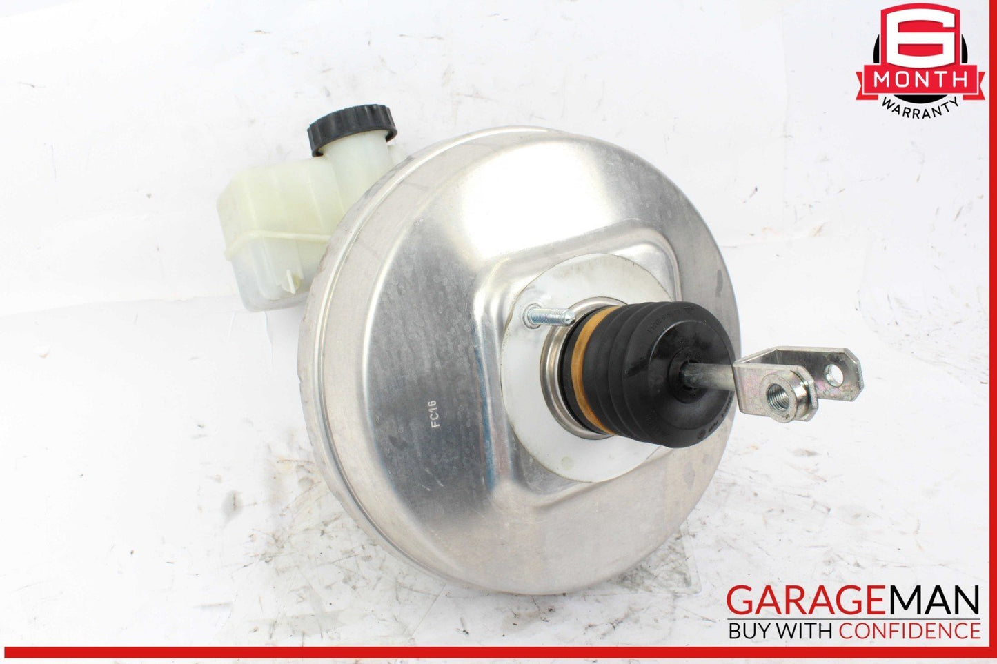 14-18 Mercedes W212 E350 CLS550 Power Brake Booster Master Cylinder w/ Reservoir