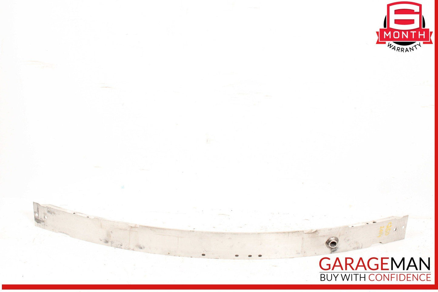 08-14 Mercedes W204 C250 C350 Front Bumper Reinforcement Bar OEM