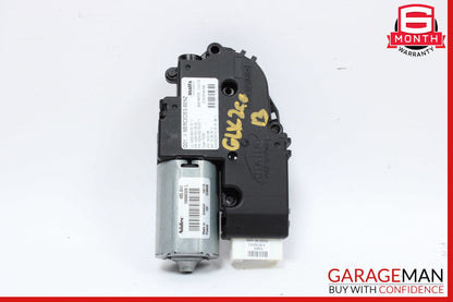 08-15 Mercedes X204 GLK250 C350 Panoramic Sunroof Sun Roof Motor Unit OEM