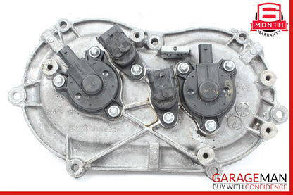 Mercedes X204 GLK350 4Matic Front Left Side Engine Timing Chain Cover Plate OEM