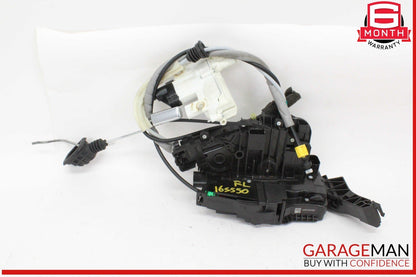 14-17 Mercedes W222 S550 Rear Left Side Door Lock Latch Actuator Keyless Go OEM