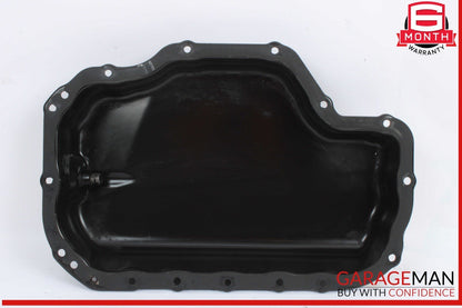 10-13 Mercedes W221 S400 Hybrid Engine Lower Oil Pan 2720101028 OEM