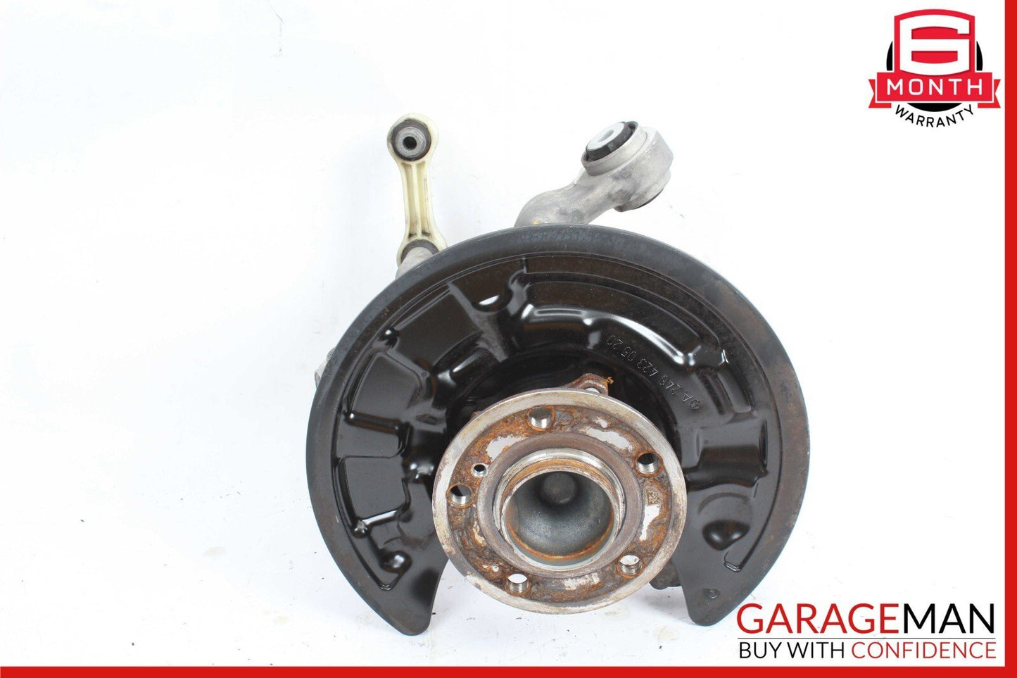 14-19 Mercedes W117 CL250 FWD Rear Right Spindle Knuckle Hub Bearing OEM