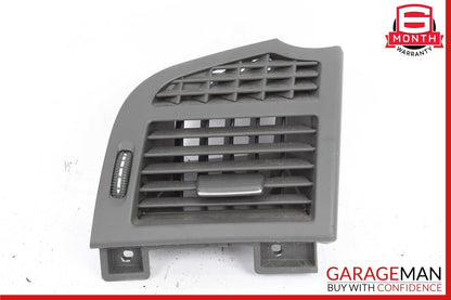 07-14 Mercedes W221 S550 Dashboard Dash AC A/C Air Vent Right Side Black OEM