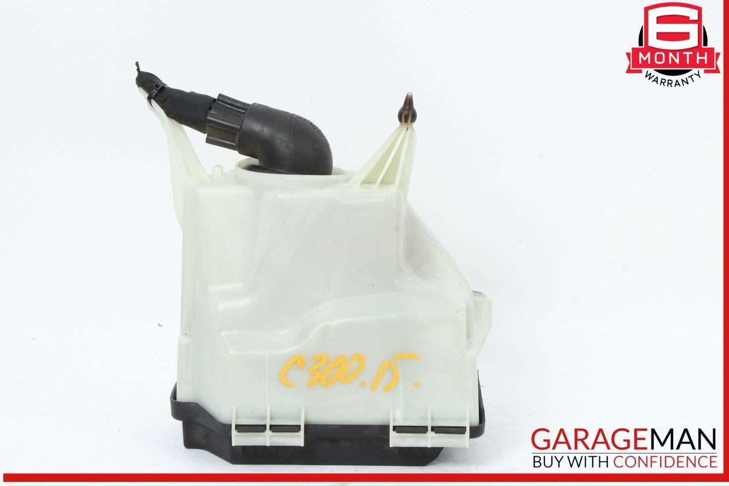 15-21 Mercedes W205 C300 C43 AMG Front Engine Fuse Relay Box Housing OEM