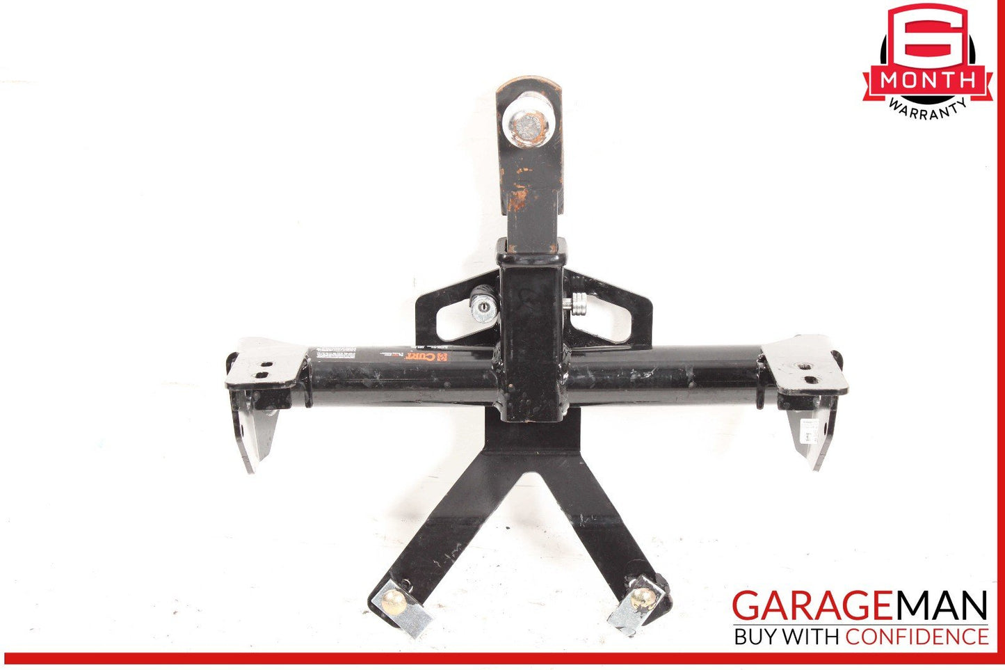 09-17 Audi Q5 SQ5 Rear Bumper Tow Towing Trailer Hitch Bar OEM