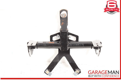 09-17 Audi Q5 SQ5 Rear Bumper Tow Towing Trailer Hitch Bar OEM
