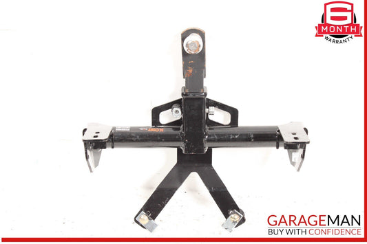 09-17 Audi Q5 SQ5 Rear Bumper Tow Towing Trailer Hitch Bar OEM