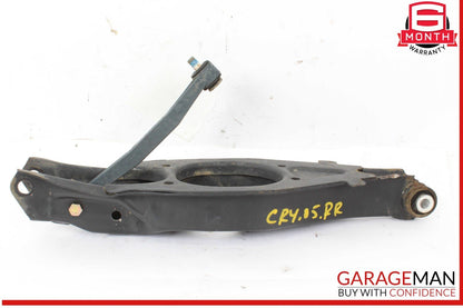 04-08 Chrysler Crossfire Rear Right or Left Lower Suspension Control Arm OEM