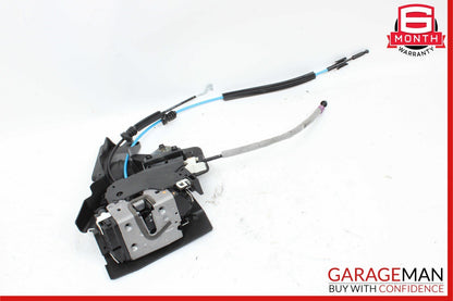 08-14 Mercedes W204 C250 C300 C350 Rear Left Side Door Lock Latch Actuator