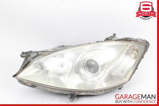 07-09 Mercedes W221 S550 Front Left Side Bi Xenon Head Light Headlight Lamp OEM