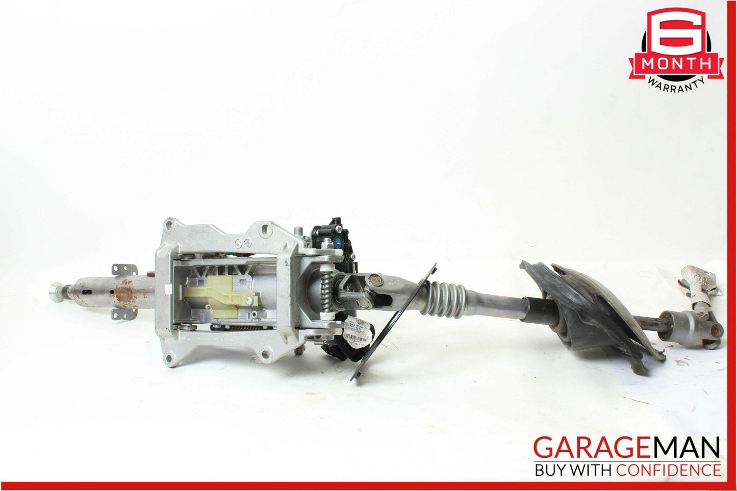 14-17 Maserati Ghibli S Q4 Steering Column Shaft Assembly 06700317590 OEM
