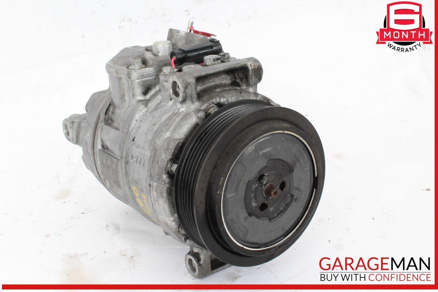 03-09 Mercedes W163 ML500 E320 E500 AC A/C Air Conditioning Compressor Pump OEM