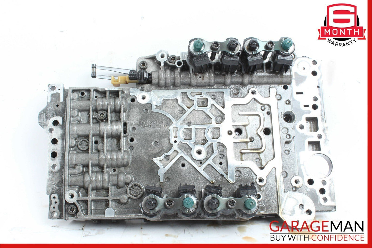 Mercedes S400 C350 CLS350 CL500 722.9 G Tronic Transmission Valve Body 7G OEM