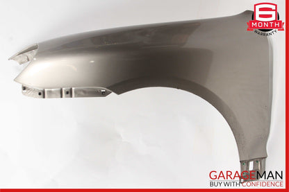 03-06 Porsche Cayenne 955 Front Left Driver Side Wing Fender Panel Gray OEM