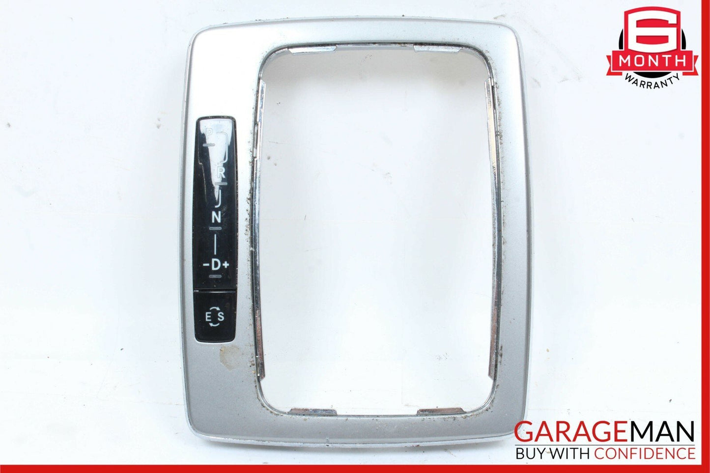 08-11 Mercedes W204 C300 C350 Center Console Shift Shifter Plastic Trim Cover