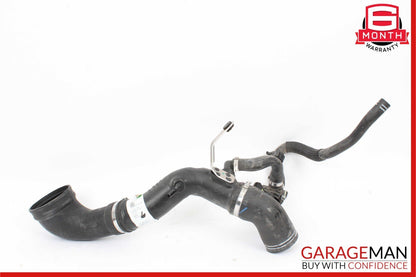 15-18 Ferrari California T Left Side Filter to Turbo Hose Pipe Tube Valve 3k